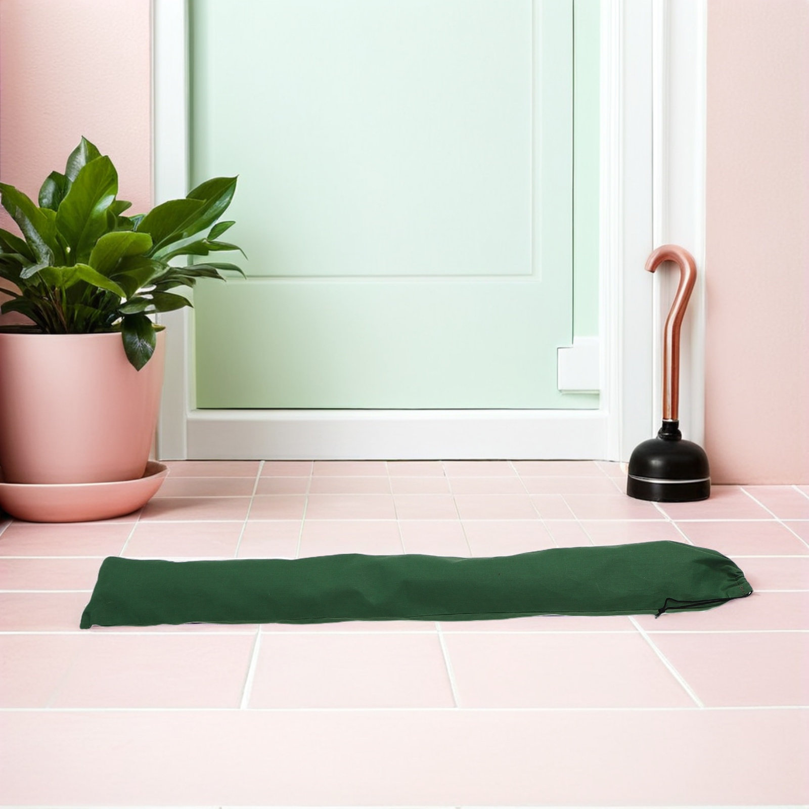 3Pcs Canvas Flood Barrier Sand - Flood Barrier Bag 评论和价格