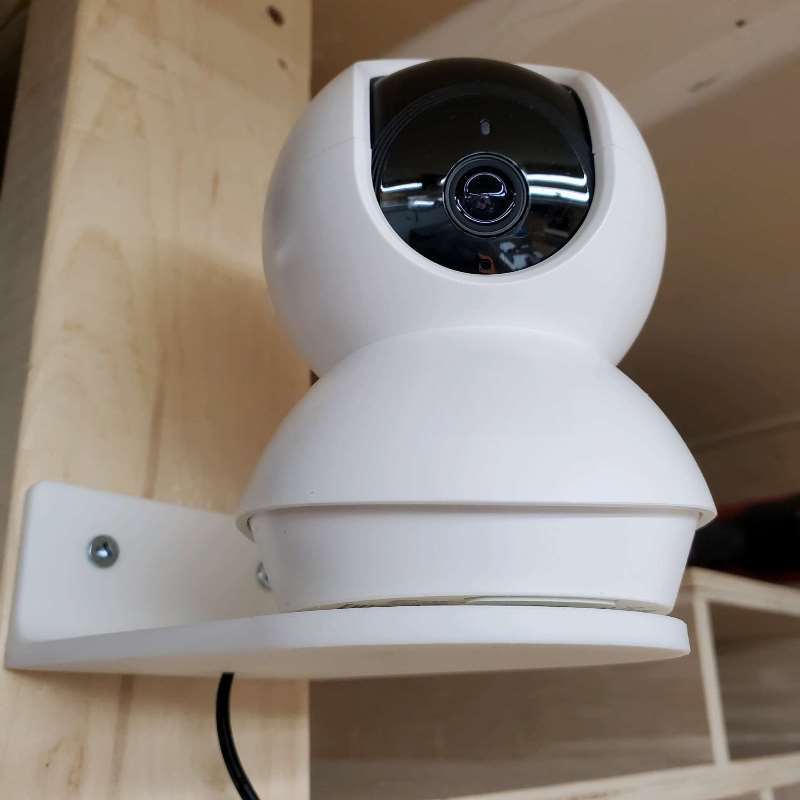Wall Mount Bracket C200 Device - Eufy Camera E220 评论和价格