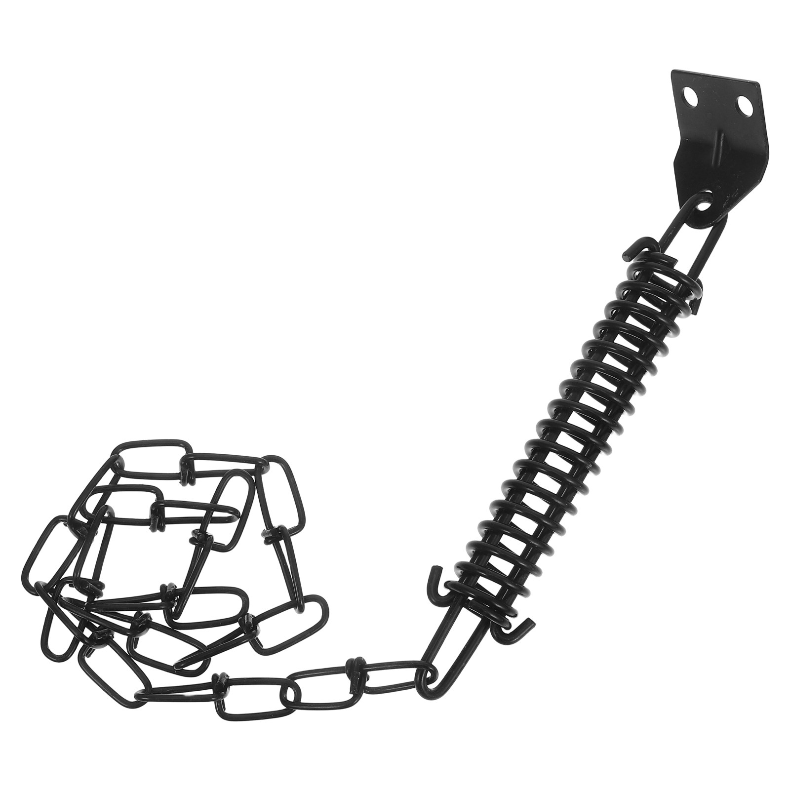 1Set Iron Door Chain Windproof - Security Chain Door 评论和价格