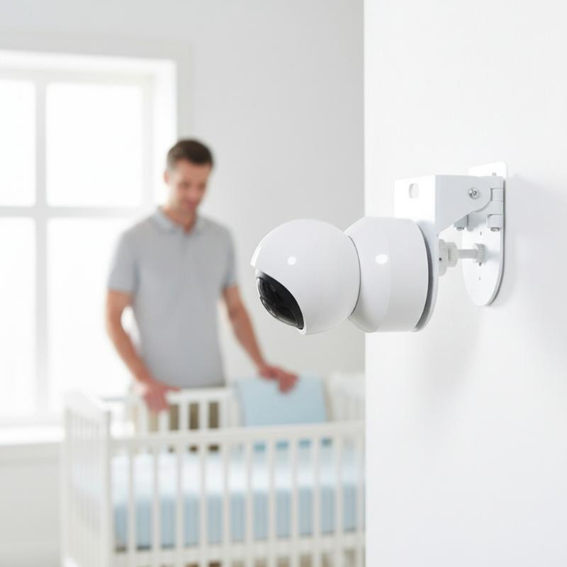 Wall Mount L Shape PTZ Camera  - Eufy Camera E220 评论和价格