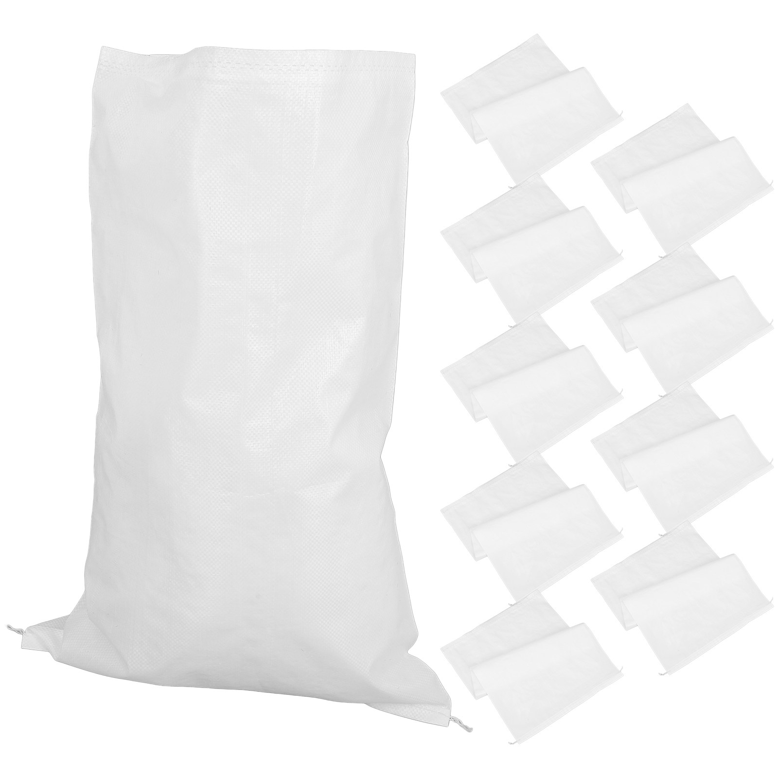 20Pcs Large Multi-Use Sand Pac - Flood Barrier Bag 评论和价格
