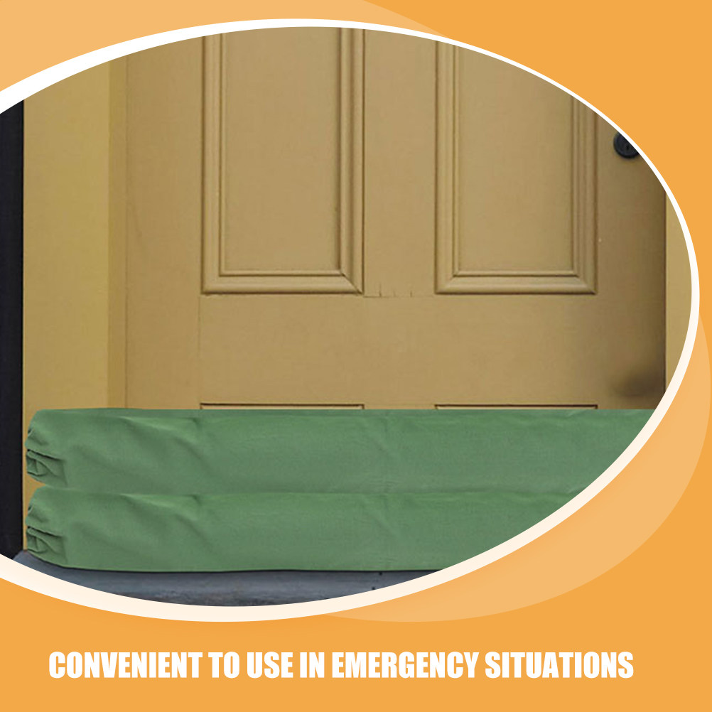 2Pcs Flood Control Sandbags Lo - Flood Barrier Bag 评论和价格