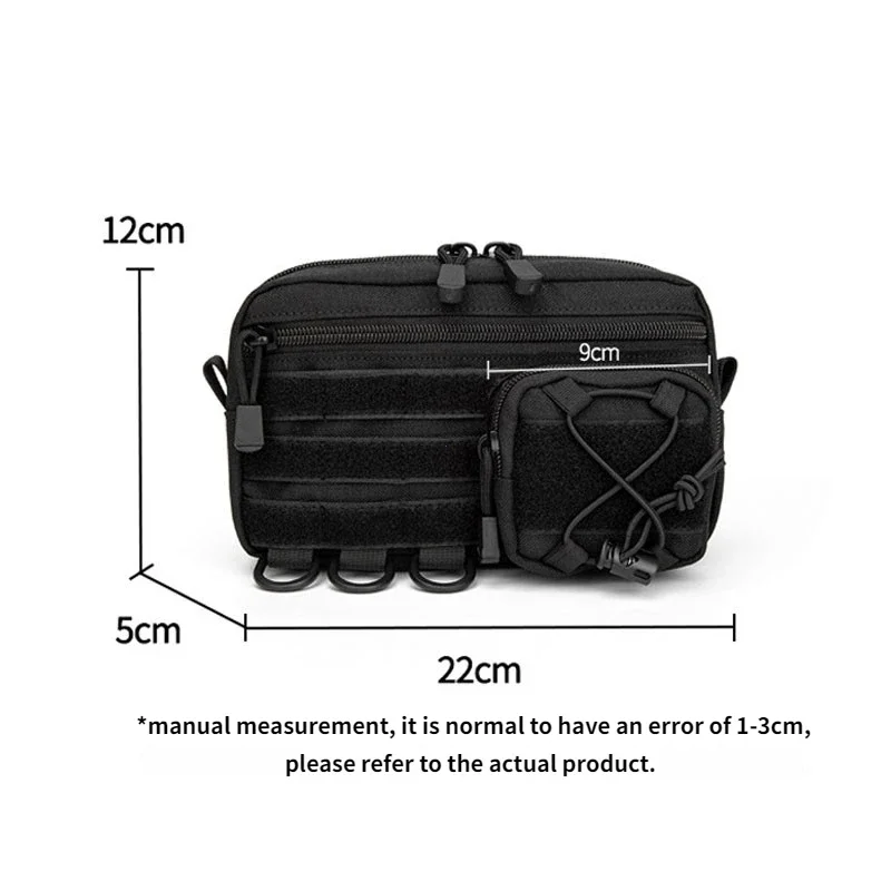 New Molle Waist Bag Tactical M - First Aid Bag Kit 评论和价格