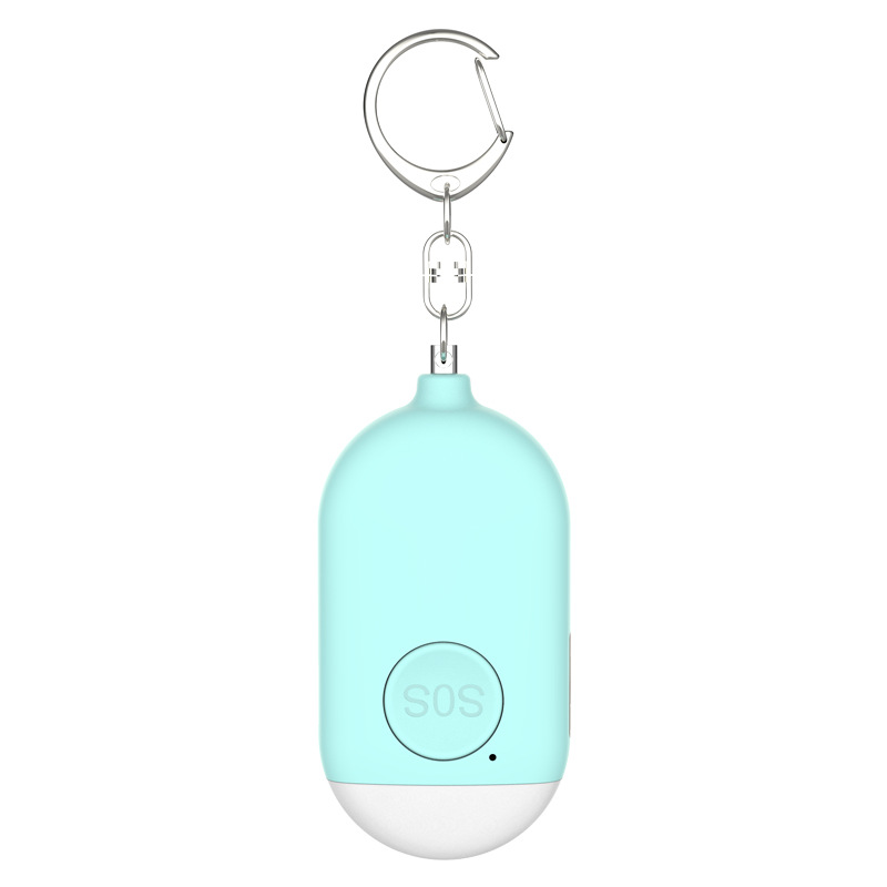 Rechargeable Personal Safety A - Personal Alarm Keychain 评论和价格