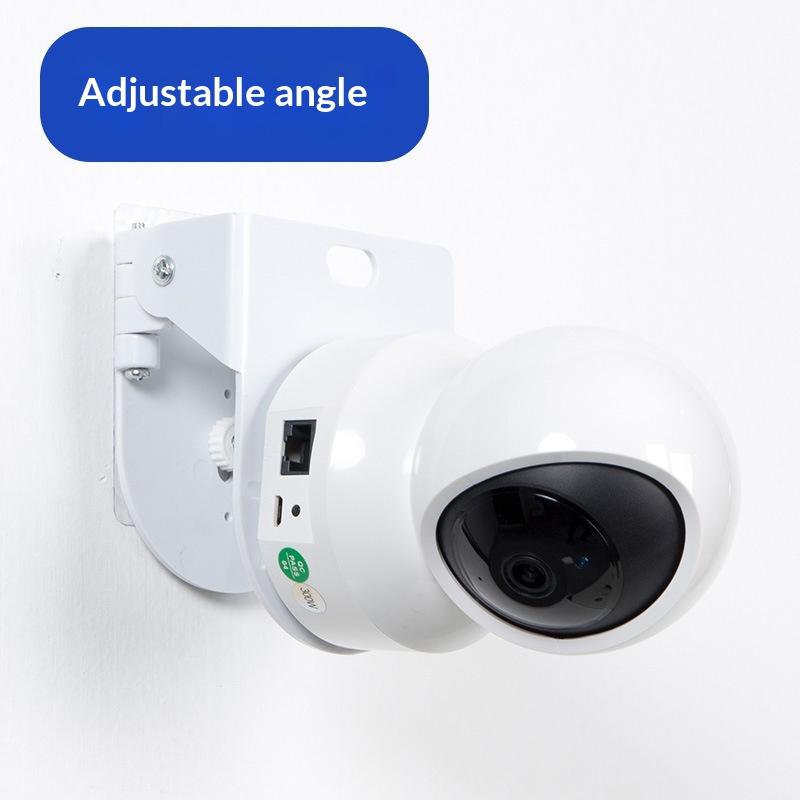 [New] L Shape Nail Free Wall M - Eufy Camera E220 评论和价格